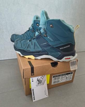 Salomon scarponcini ultra x 4 GTX w mid