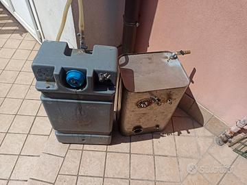 Due serbatoi