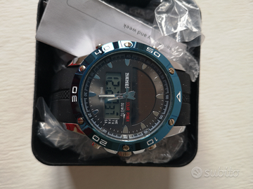 Orologio solare da uomo Skmei