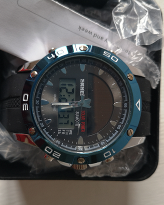 Orologio solare da uomo Skmei