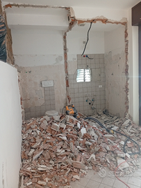 Ristrutturazioni edili edifici civili privati