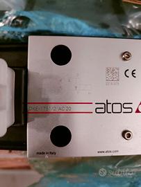 Valvola ATOS DKE-1751/2 AC20 NG10