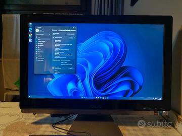 Pc Asus All-in-One 27" touchscreen