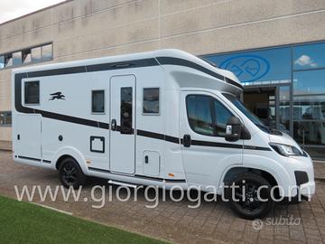 Camper LAIKA ECOVIP L 3019 Semintegrale con garage
