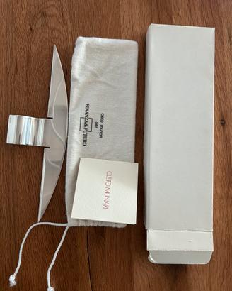 Tagliacarte  Cleto Munari - Design David Paltnerer