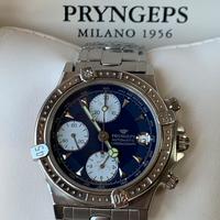 PRYNGEPS Automatic Chronograph vintage- full set