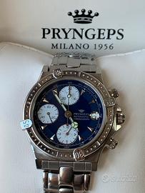 PRYNGEPS Automatic Chronograph vintage- full set