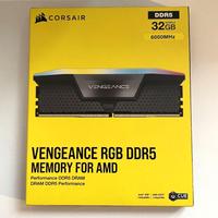 DDR5 RAM 32GB RGB Gaming EXPO XMP Corsair, Crucial