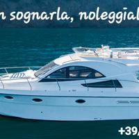 Cena e pernottamento su Yachts