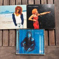 Fiorella Mannoia , 4 cd’s