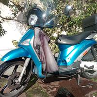 Piaggio Liberty 50 cc 4 tempi