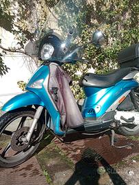 Piaggio Liberty 50 cc 4 tempi