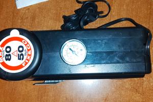 Compressore FIX&GO – Kit Gonfiaggio Pneumatici