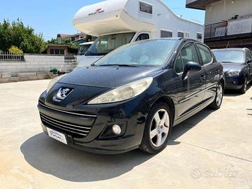 Peugeot 207 1.6 hdi 16v Energie Sport 5p fap FL