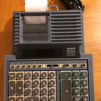 Calcolatrice Olivetti Logos 364