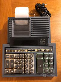 Calcolatrice Olivetti Logos 364