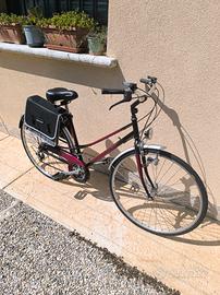 Ghisallo bici donna