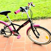 Bicicletta bambina 6-9 anni