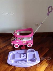 Macchinina bimba