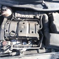 Motore NFU - cilindrata 1.6 Benz- 80 kw