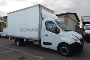 RENAULT Master 145CV FURGONATURA IN LEGA 8 EUROP