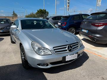 Mercedes cls 320