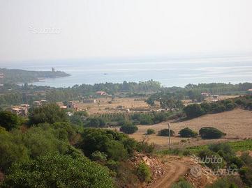 Sarrala - Marina di Tertenia Rustici + Terreno