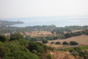 Sarrala - Marina di Tertenia Rustici + Terreno