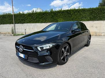 Mercedes Benz classe A 180 d - Automatica Sport