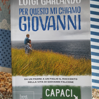 Libro "Per questo mi chiamo Giovanni"
