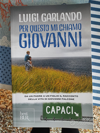 Libro "Per questo mi chiamo Giovanni"