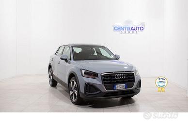 Audi Q2 30 TDI S tronic Admired