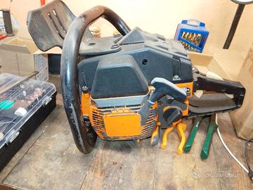 Motosega Oleomac