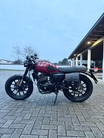 Archive Motorcycle 250 cafè racer