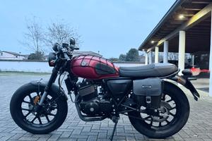 Archive Motorcycle 250 cafè racer