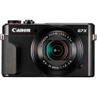 Canon G7X Mark II + Accessori Originali