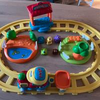 Trenino Avventuta Chicco