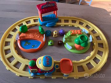 Trenino Avventuta Chicco