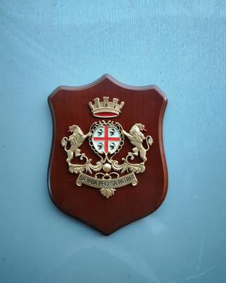 crest Brigata Sassari 