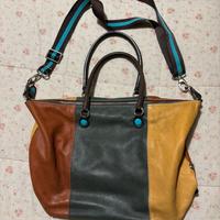 Borsa Patchwork Totebag