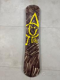 Lib Tech Box Scratcher 147