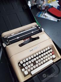 macchina da scrivere