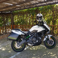 Kawasaki Versys 650 2018