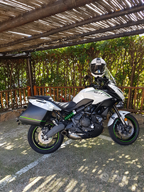 Kawasaki Versys 650 2018