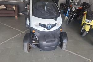 Renault twizy 2 posti totalmente elettrico