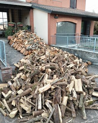 legna da ardere a partire da €14 
