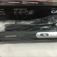 Grundig Piastra per capelli  Hairstyler hs 5040 in