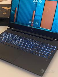 HP Victus 15 – Gaming RTX 3050