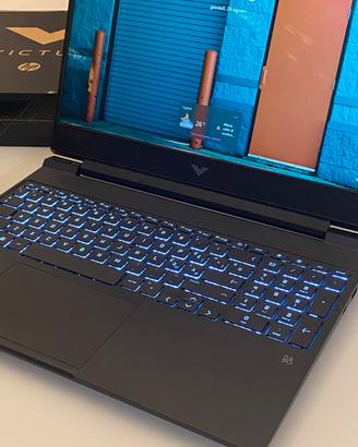 HP Victus 15 – Gaming RTX 3050