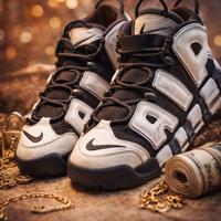 Original Nike air shoe